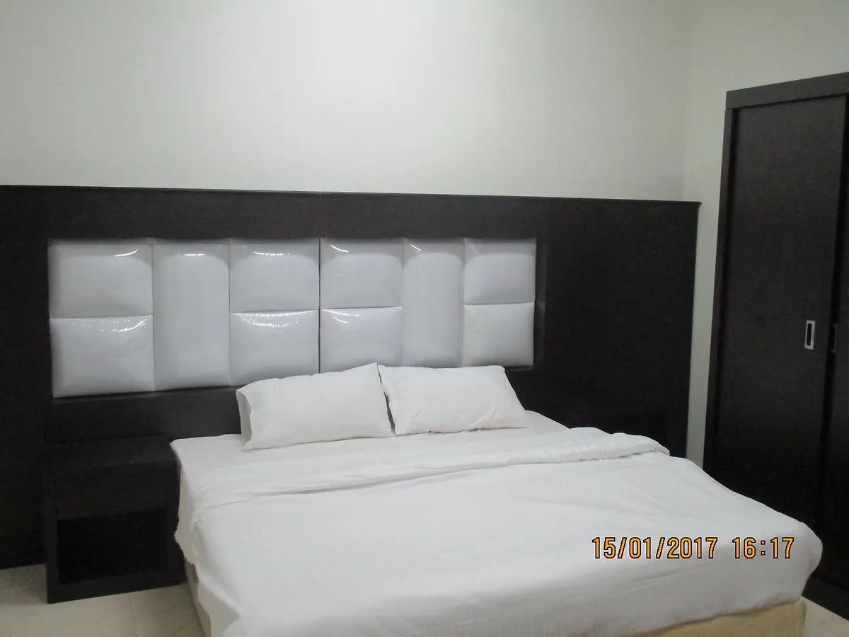 Masat Al Mohand Hotel Aziziya Mecca 2*,