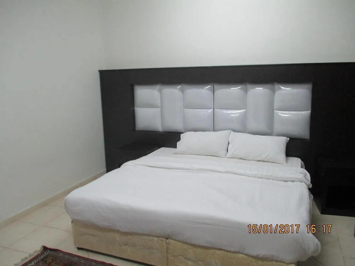 Masat Al Mohand Hotel Aziziya Mecca