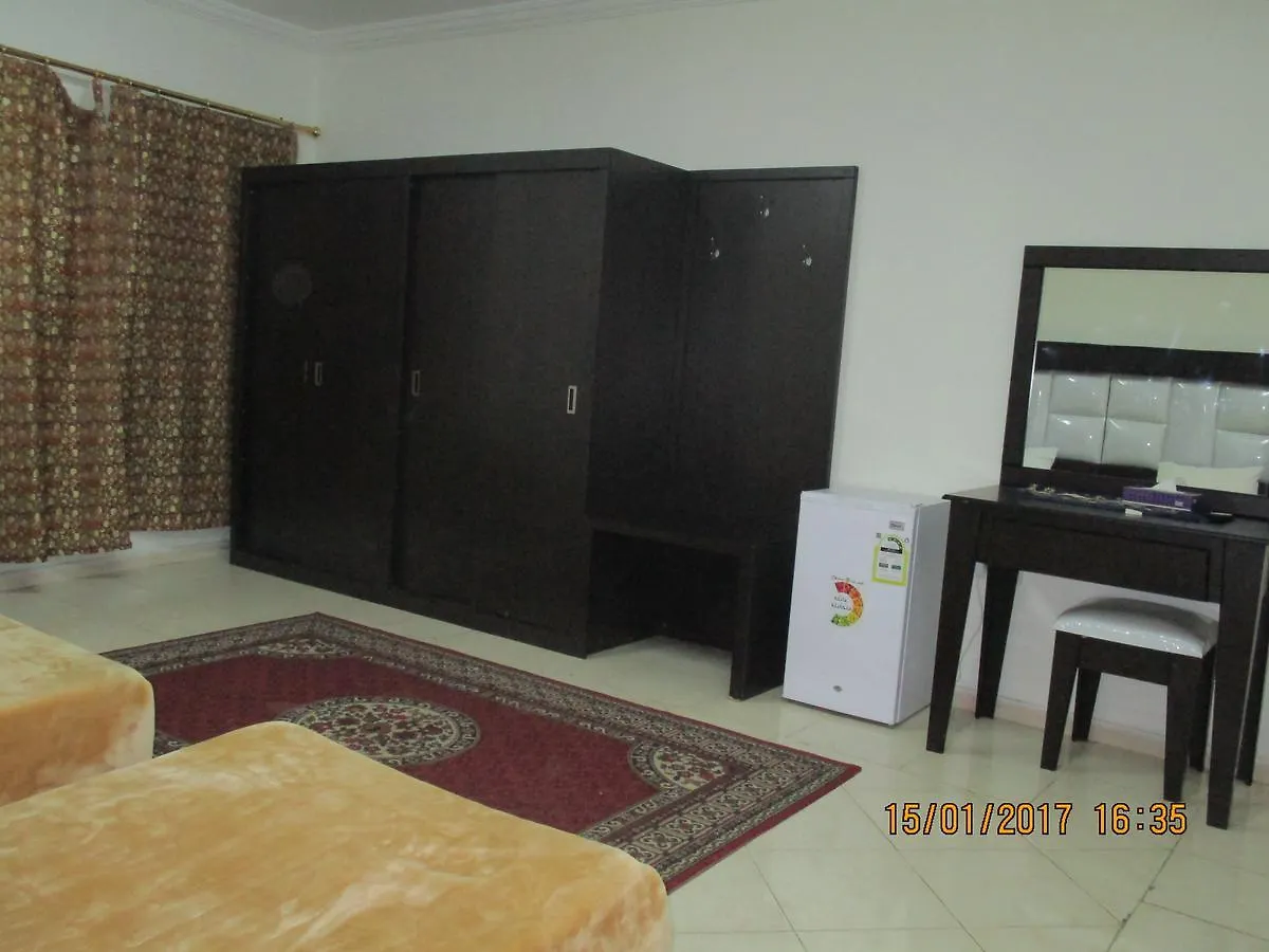Masat Al Mohand Hotel Aziziya Mecca