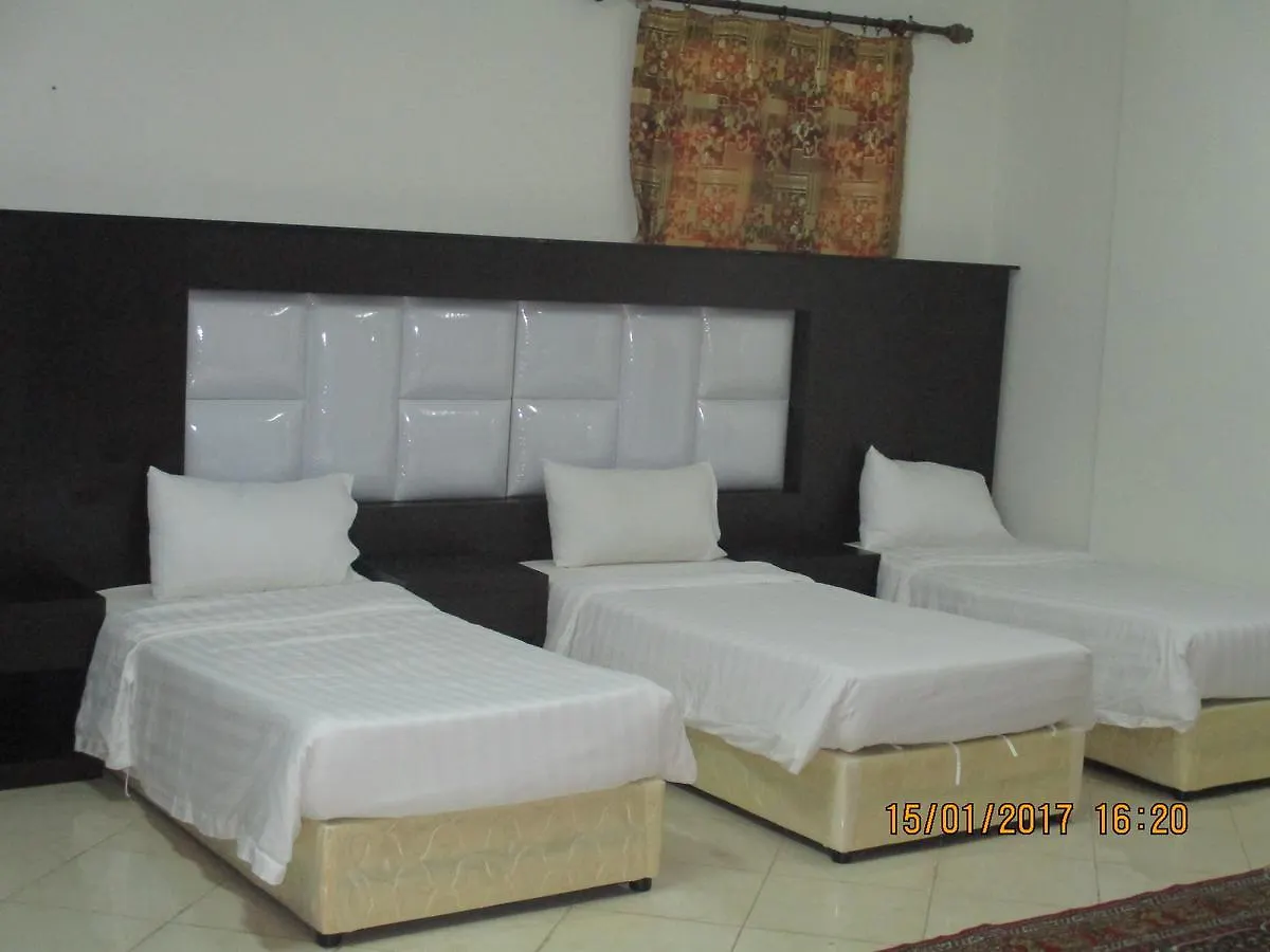Masat Al Mohand Hotel Aziziya Mecca Saudi Arabia