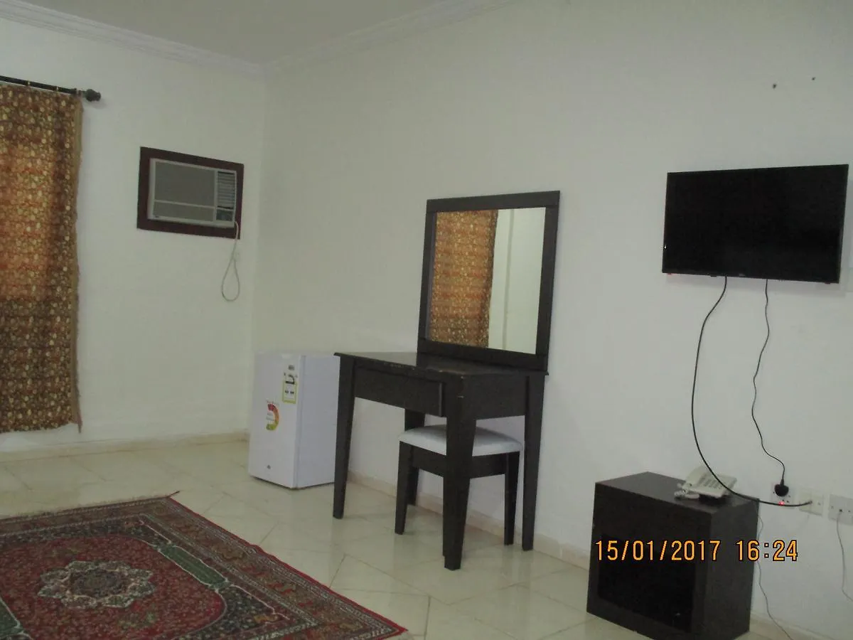 Masat Al Mohand Hotel Aziziya Mecca