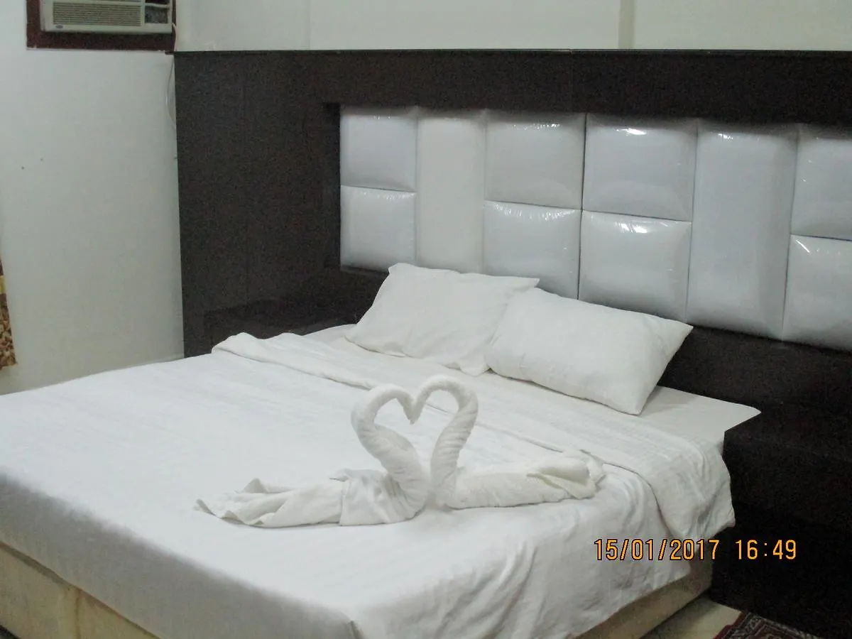 Masat Al Mohand Hotel Aziziya Mecca