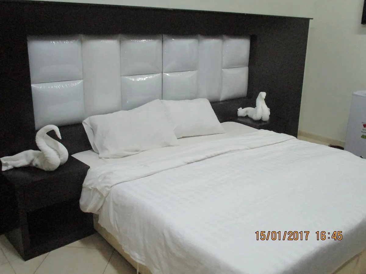 Masat Al Mohand Hotel Aziziya Mecca