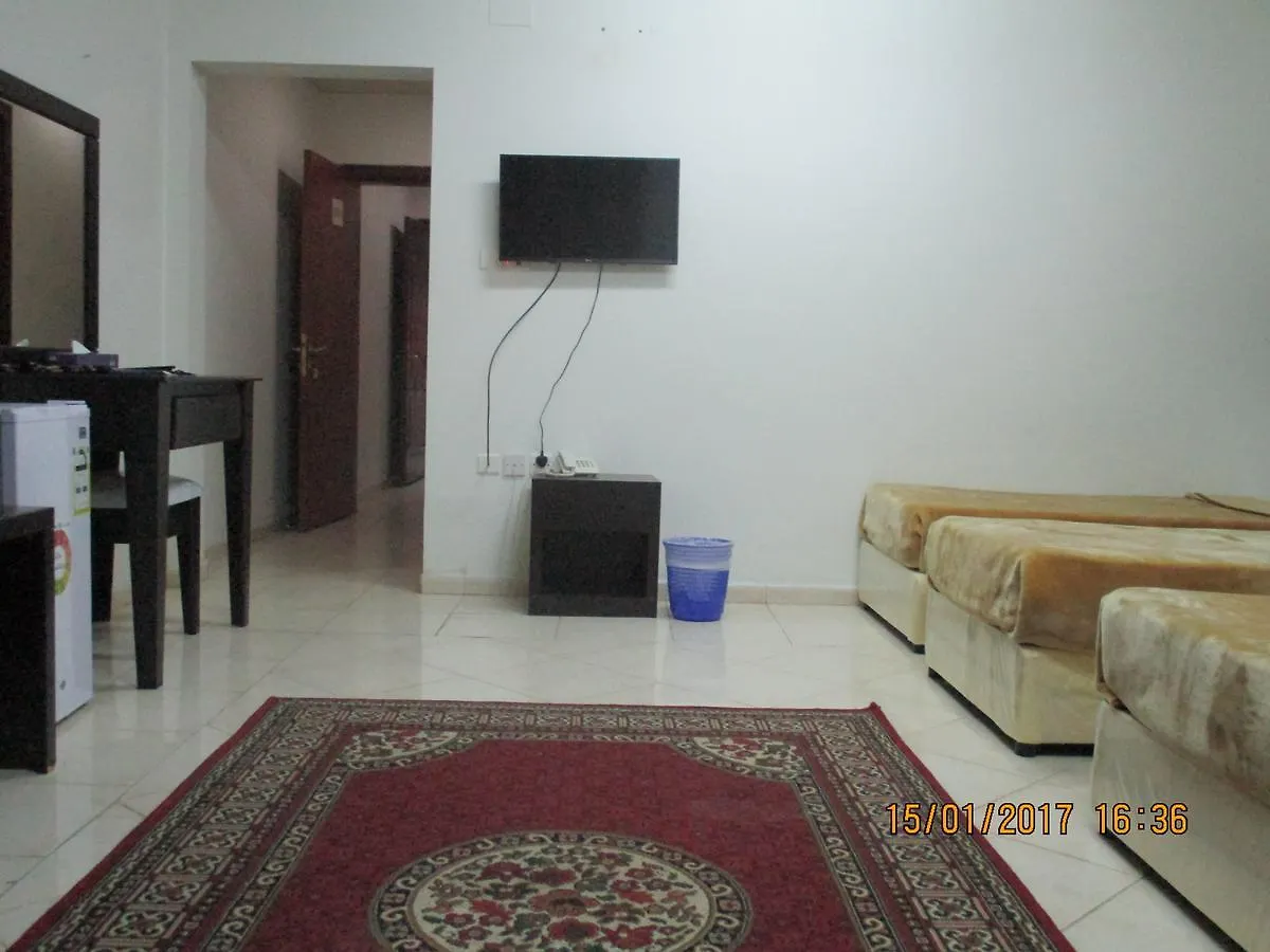 **  Masat Al Mohand Hotel Aziziya Mecca Saudi Arabia