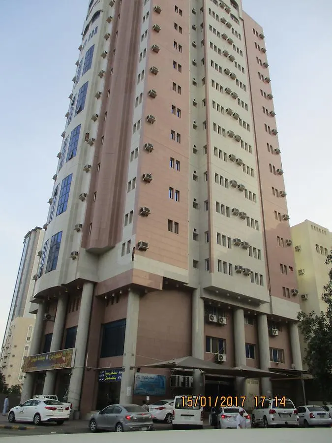 Masat Al Mohand Hotel Aziziya Mecca Saudi Arabia