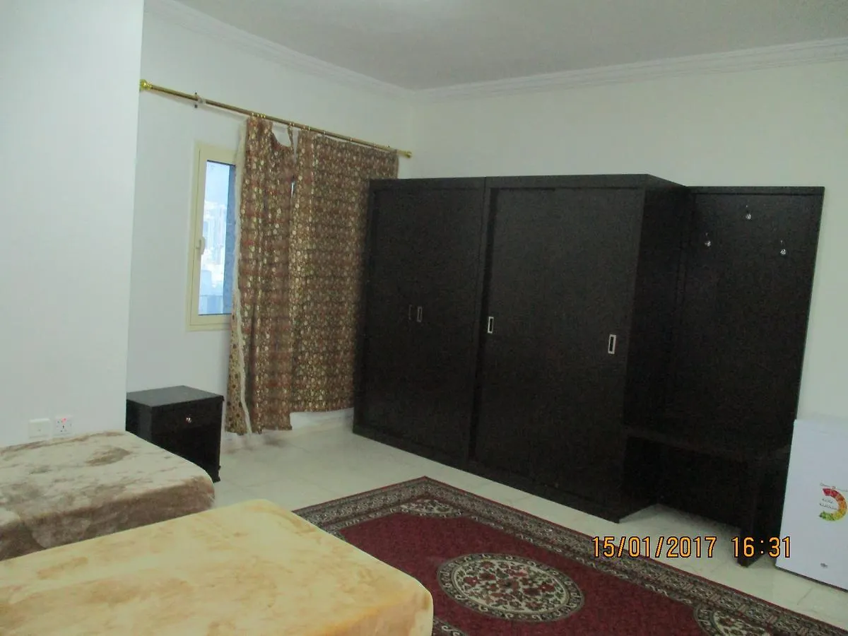 Masat Al Mohand Hotel Aziziya Mecca