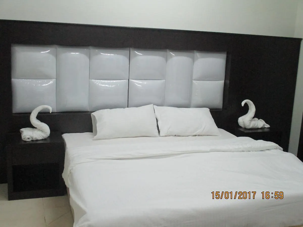 Masat Al Mohand Hotel Aziziya Mecca