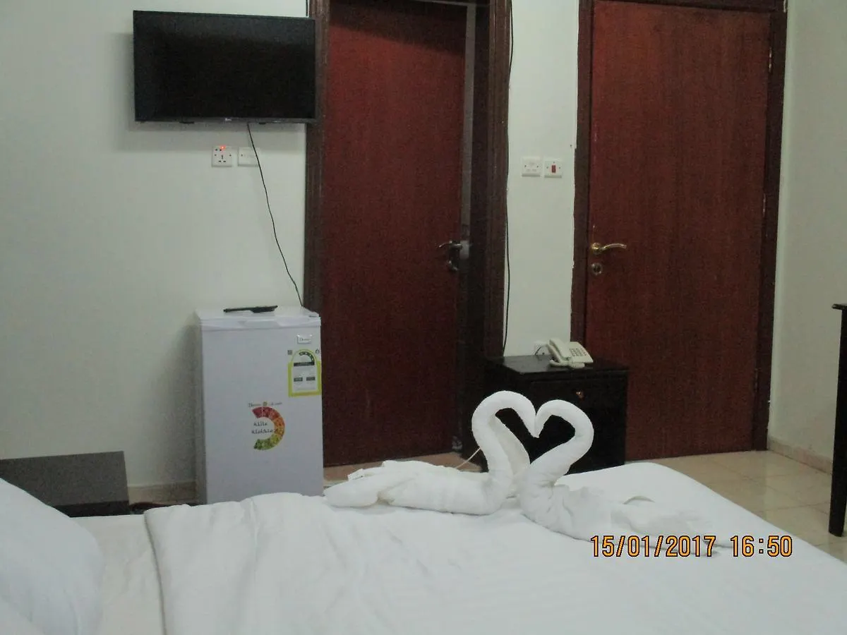 Masat Al Mohand Hotel Aziziya Mecca