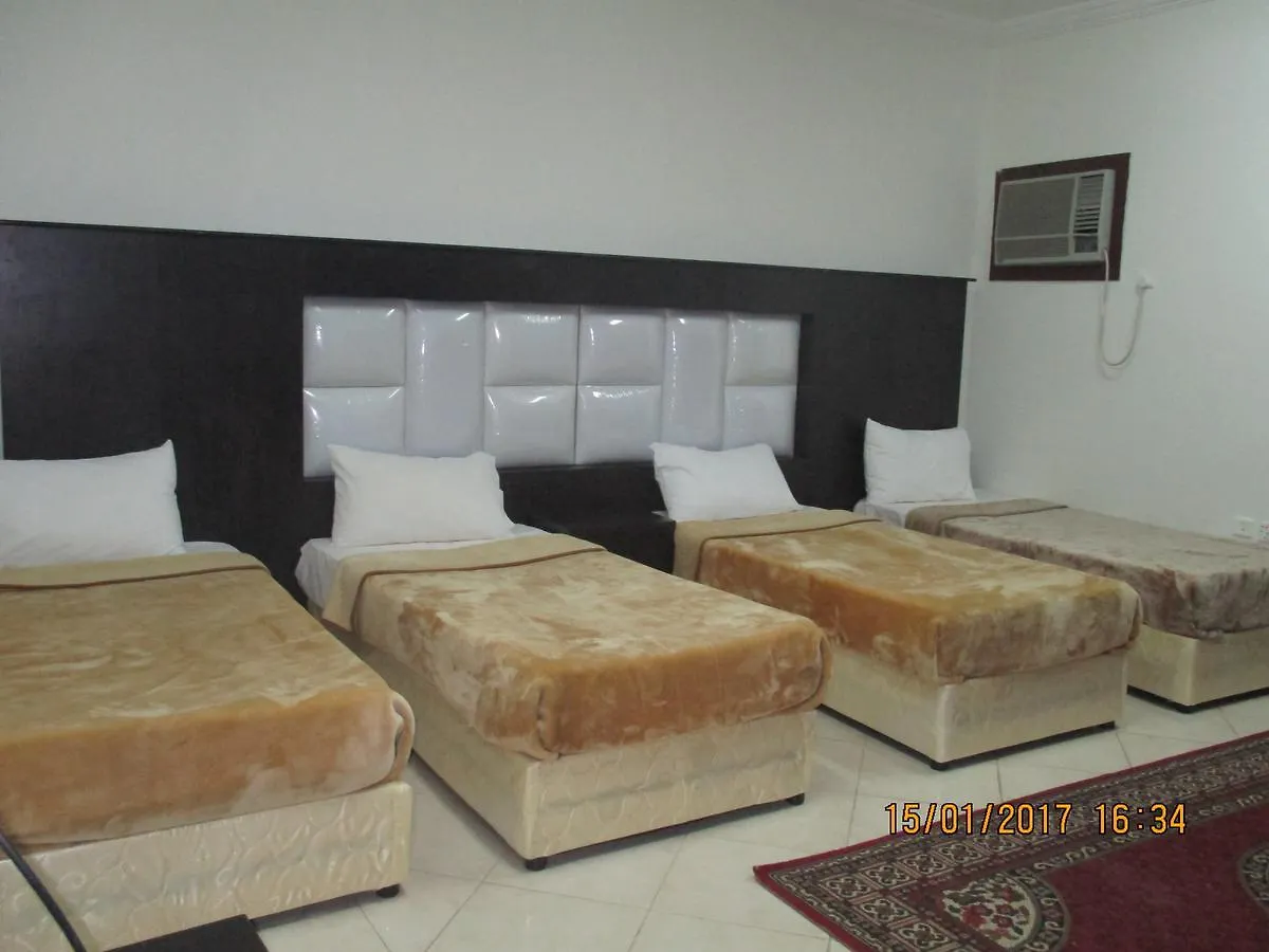 Masat Al Mohand Hotel Aziziya Mecca