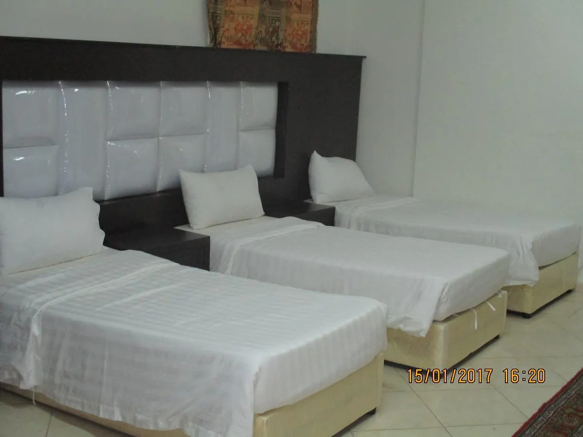 Masat Al Mohand Hotel Aziziya Mecca