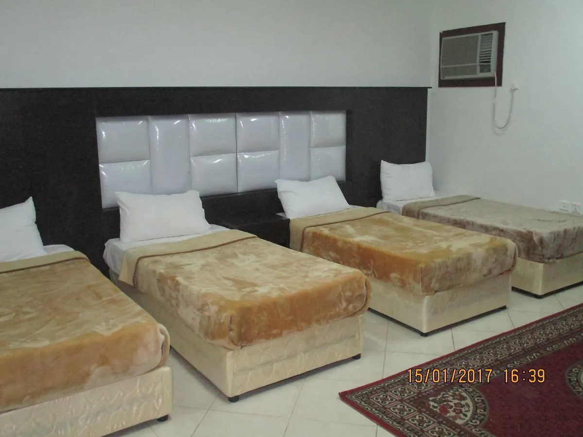 Masat Al Mohand Hotel Aziziya Mecca