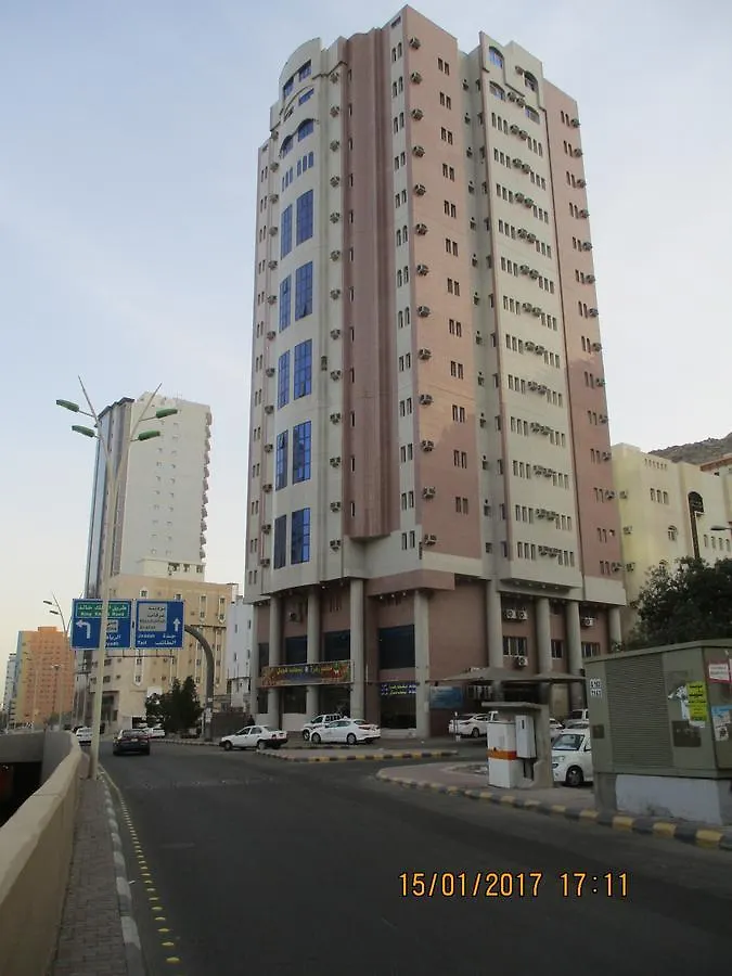 Masat Al Mohand Hotel Aziziya Mecca 2*,  Saudi Arabia