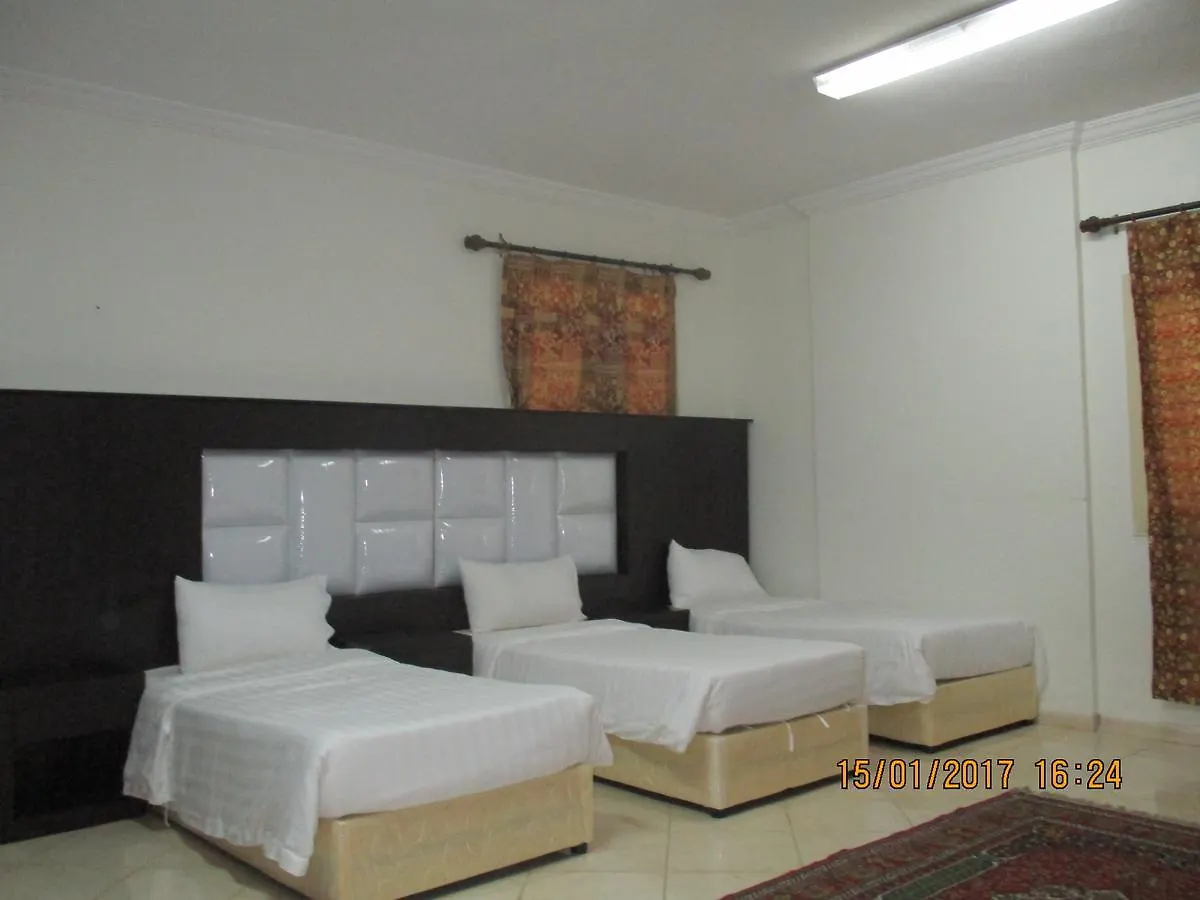 Masat Al Mohand Hotel Aziziya Mecca Saudi Arabia