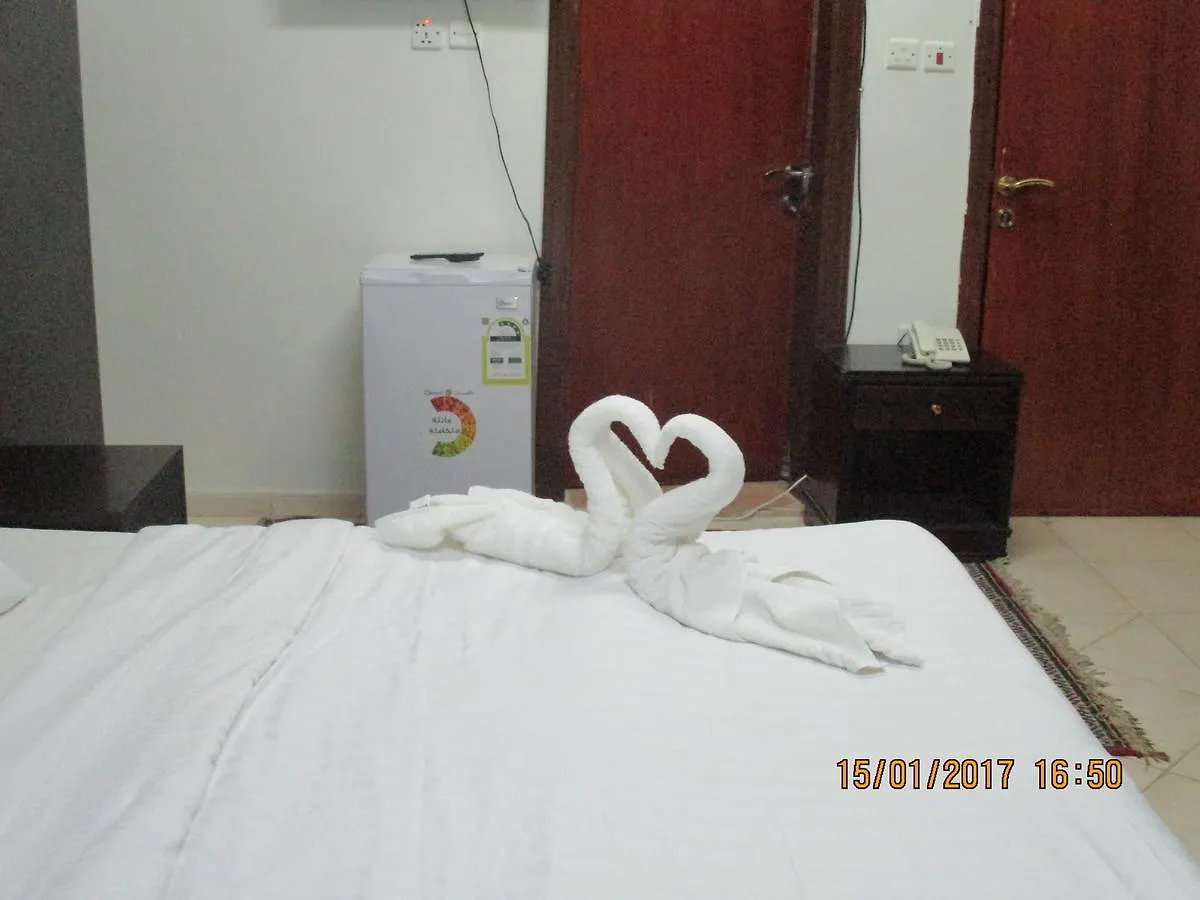Masat Al Mohand Hotel Aziziya Mecca Saudi Arabia