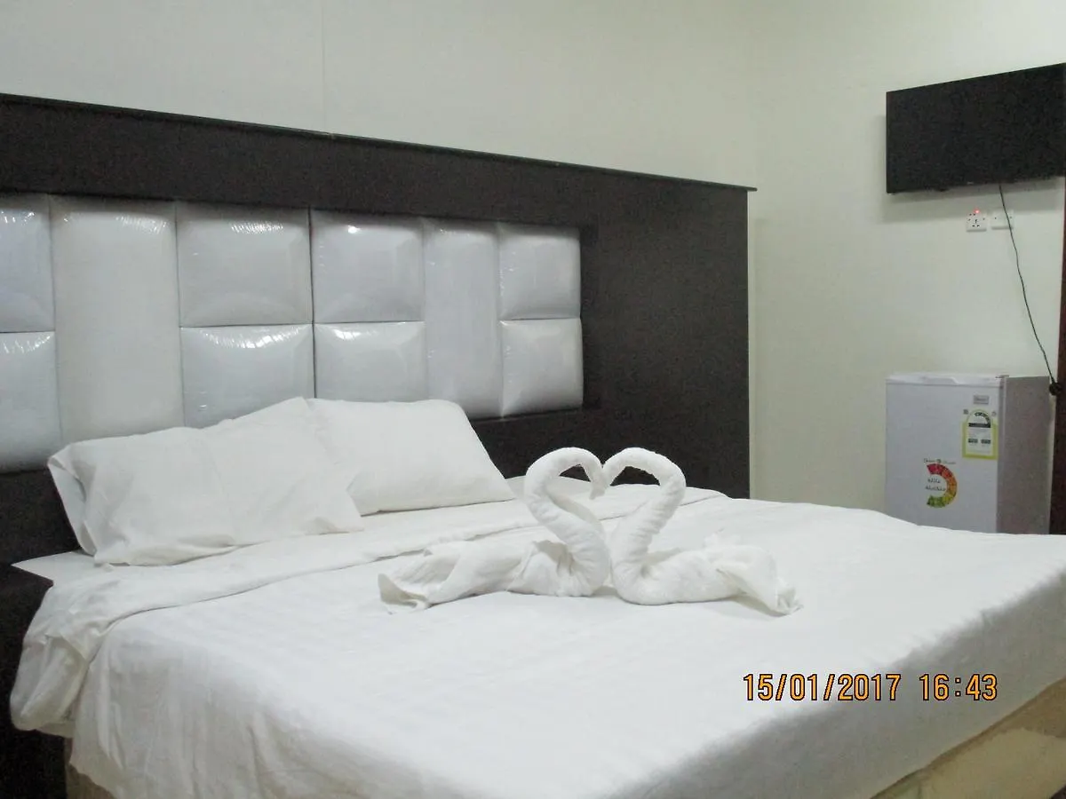 Masat Al Mohand Hotel Aziziya Mecca Saudi Arabia