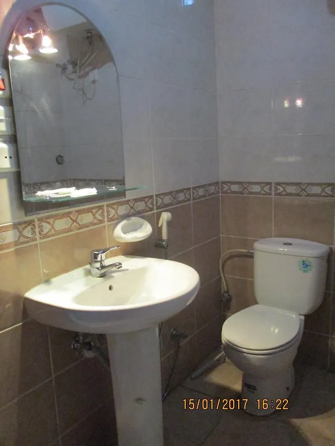 Masat Al Mohand Hotel Aziziya Mecca