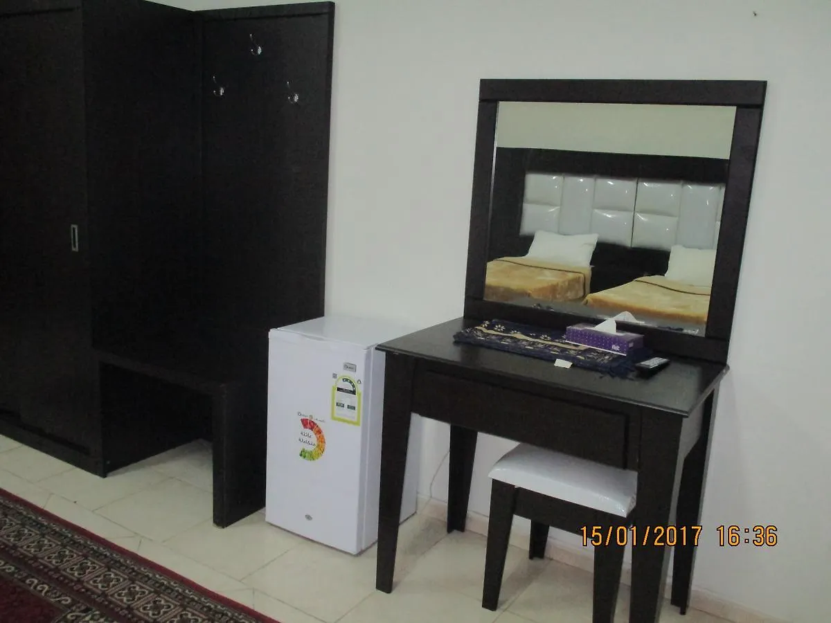 Masat Al Mohand Hotel Aziziya Mecca 2*,  Saudi Arabia