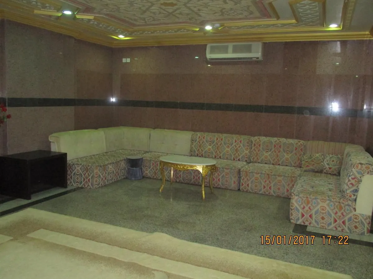Masat Al Mohand Hotel Aziziya Mecca 2*,