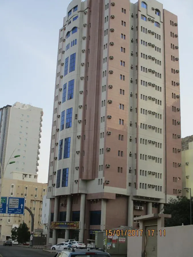 Masat Al Mohand Hotel location