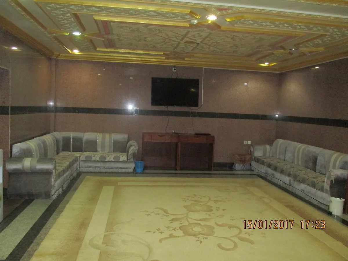 Masat Al Mohand Hotel Aziziya Mecca