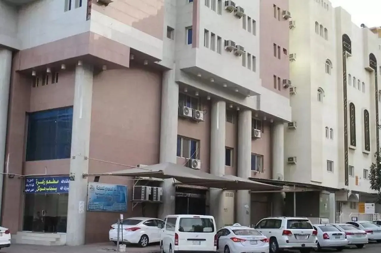 Masat Al Mohand Hotel Aziziya Mecca